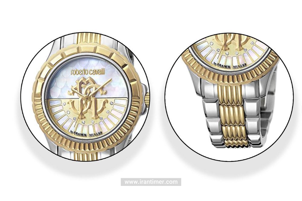 امکانات و ویژگی‌های ساعت مچی زنانه روبرتو کاوالی‬‎ مدل RV2L014M0101